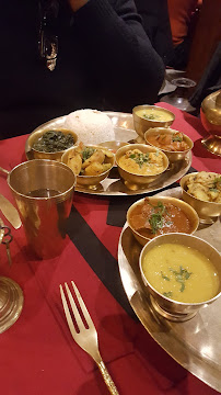 Thali du Restaurant népalais Kathmandu à Paris - n°3