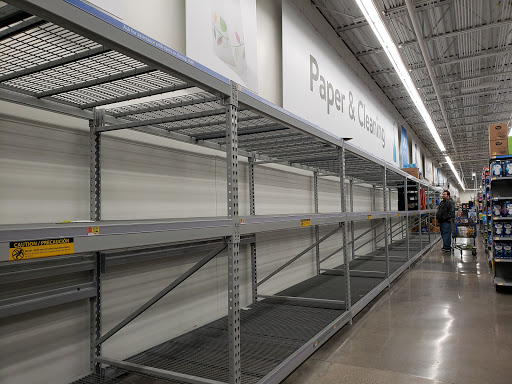 Department Store «Walmart Supercenter», reviews and photos, 735 N Gospel St, Paoli, IN 47454, USA