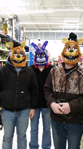 Department Store «Walmart Supercenter», reviews and photos, 1002 SE National Dr, Ankeny, IA 50021, USA