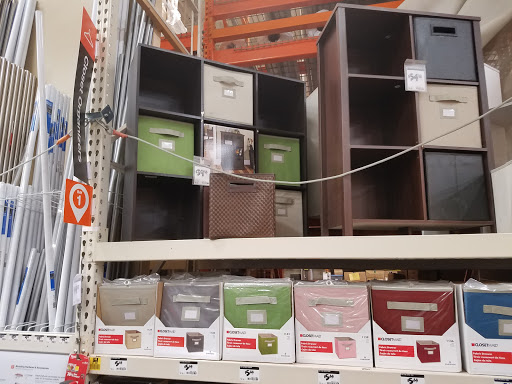 Home Improvement Store «The Home Depot», reviews and photos, 2421 Old Taylor Rd, Chesapeake, VA 23321, USA