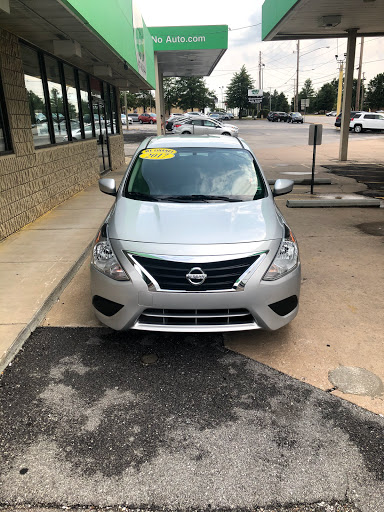 Used Car Dealer «Never Say No Auto», reviews and photos, 1418 N Glenstone Ave, Springfield, MO 65802, USA