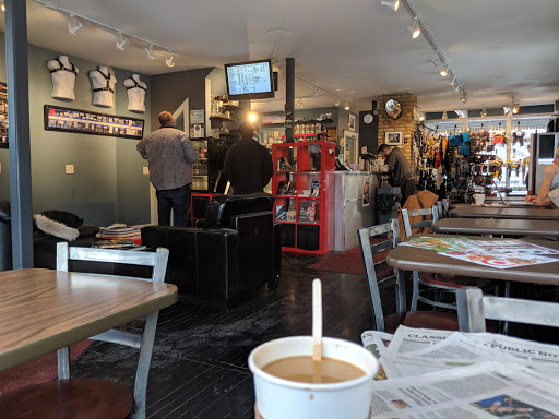 Store «Twin Cities Leather & Latte», reviews and photos, 2717 Hennepin Ave, Minneapolis, MN 55408, USA