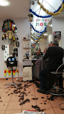 Salon Jean Luc à Rive-de-Gier