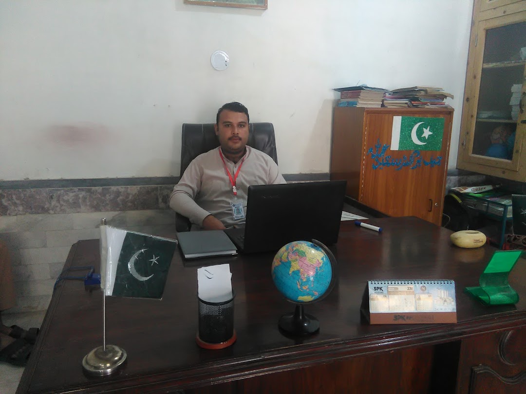 New Star Public School khurasan camp peshawar city