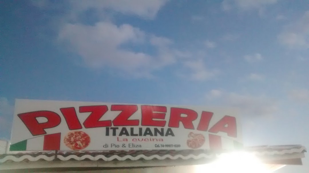 Pizzeria Italiana Ls Cucina