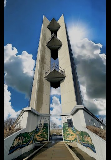 Scenic Spot «Confluence Tower», reviews and photos, 435 Confluence Tower Dr, Hartford, IL 62048, USA