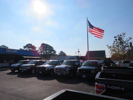 Used Car Dealer «Courtesy Auto Sales 2», reviews and photos, 800 S Military Hwy, Virginia Beach, VA 23464, USA