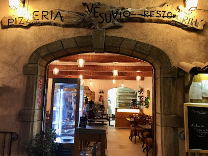 Restaurant Vesuvio