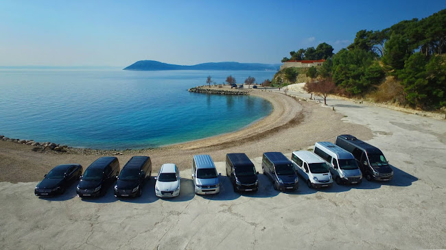 Recenzije Split Airport Transfers - Split Airport Taxi u Kaštela - Kurirske usluga