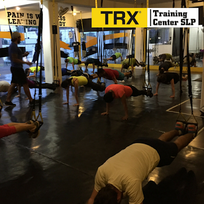 TRX Training Center SLP - Amado Nervo #615 Local 7, 8 y 9, Tequisquiapan, 78250 San Luis, S.L.P., Mexico