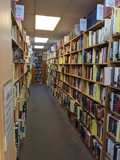 Used Book Store «Second Story Books», reviews and photos, 2000 P St NW, Washington, DC 20036, USA