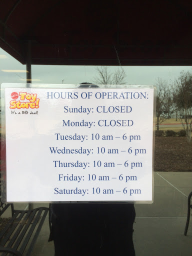 Toy Store «Mattel Toy Store», reviews and photos, 501 Meacham Blvd, Fort Worth, TX 76106, USA