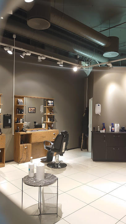 Men's Corner barber shop