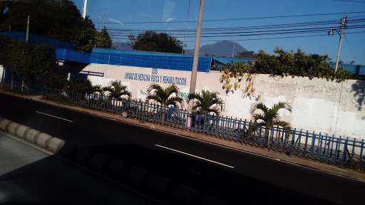 Clinicas rehabilitacion San Salvador