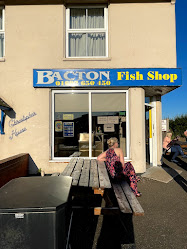 Bacton Fish Shop