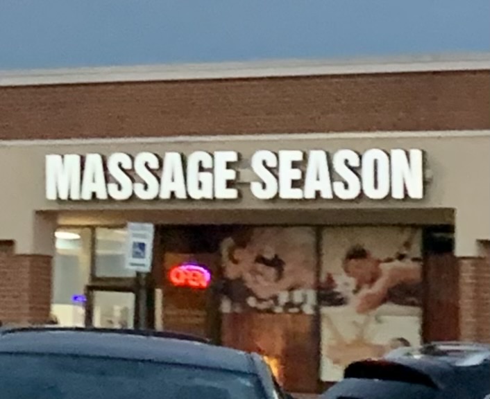 Massage Season