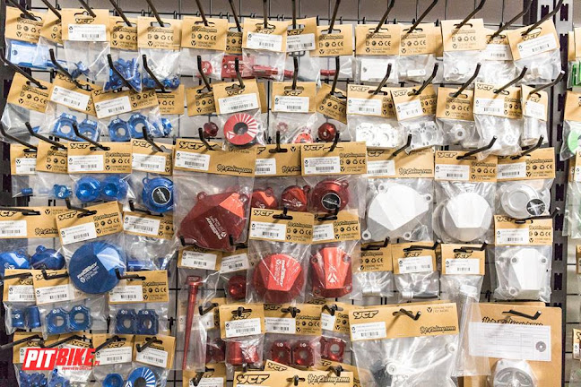 PitBike.pl - MRF, YCF, KAYO, PITGANG - Sklep, Serwis, Wypożyczalnia - Sklep motocyklowy