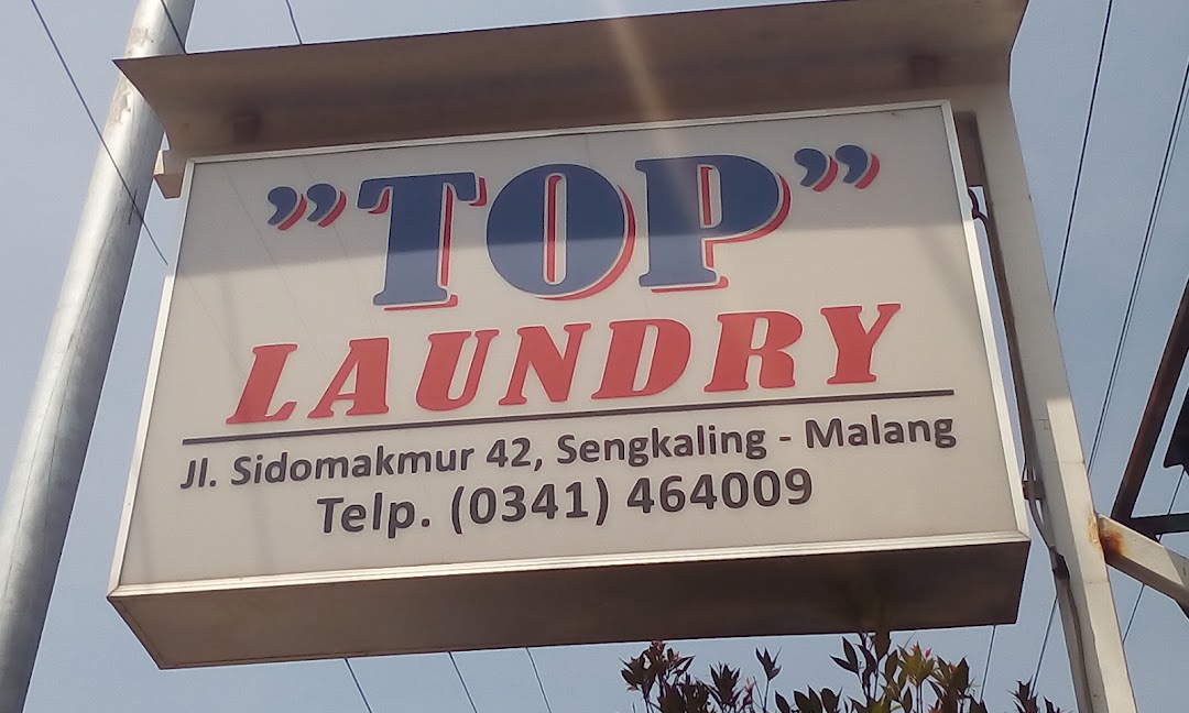 TOP LAUNDRY