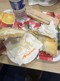 Sandwich du Sandwicherie La Croissanterie à Talange - n°13
