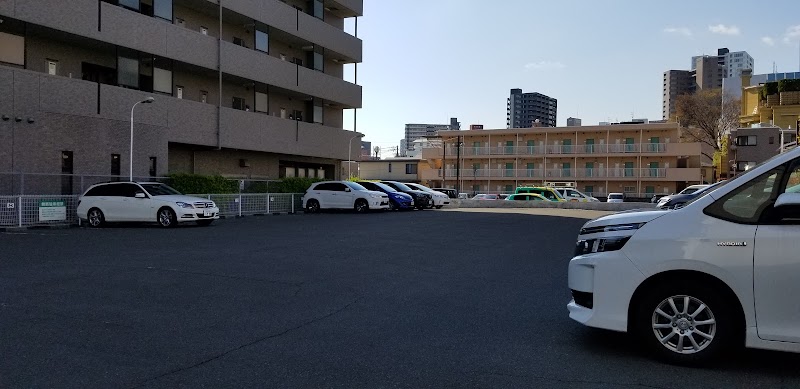ホテル白萩利用者駐車場