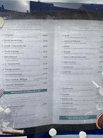 Restaurant grec Restaurant Poseidon à Augsburg (le menu)