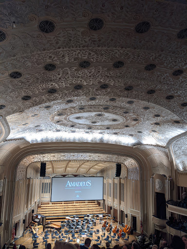 Orchestra «Cleveland Orchestra», reviews and photos, 11001 Euclid Ave, Cleveland, OH 44106, USA