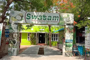 Swasam Yoga&Naturopathy ,Yoga center,yoga class(hatha),Nature cure,stress management ,Massage therapy,Meditation,Steam bath image
