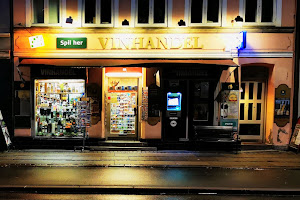 Store Kongensgade Vinhandel