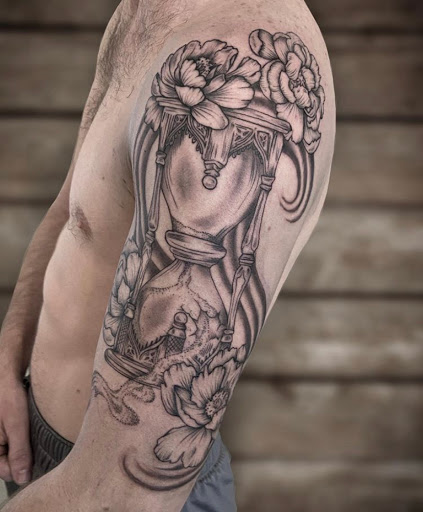 Explore tattoo with daughters name ideas, creative tattoo ideas in Avon, available at Avanti Tattoo