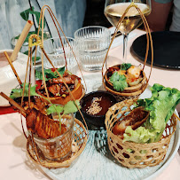 Plats et boissons du Restaurant thaï CHOK DEE café à Paris - n°9