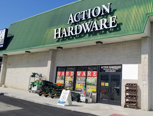 Hardware Store «Action Hardware», reviews and photos, 1812 Marsh Rd #15, Wilmington, DE 19810, USA