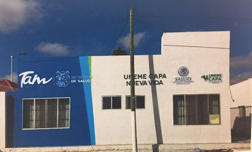 UNEME Capa Centro Nueva Vida Reynosa Satélite II