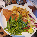 Photo n°2 de l'avis de Monique.r fait le 23/08/2021 à 18:14 sur le  Restaurant Brühl 7 à Altenburg