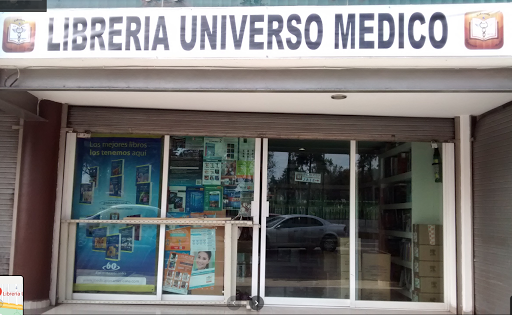 Librería Universo Médico