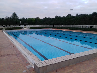 Piscine Jean Bouin à Saint-Quentin