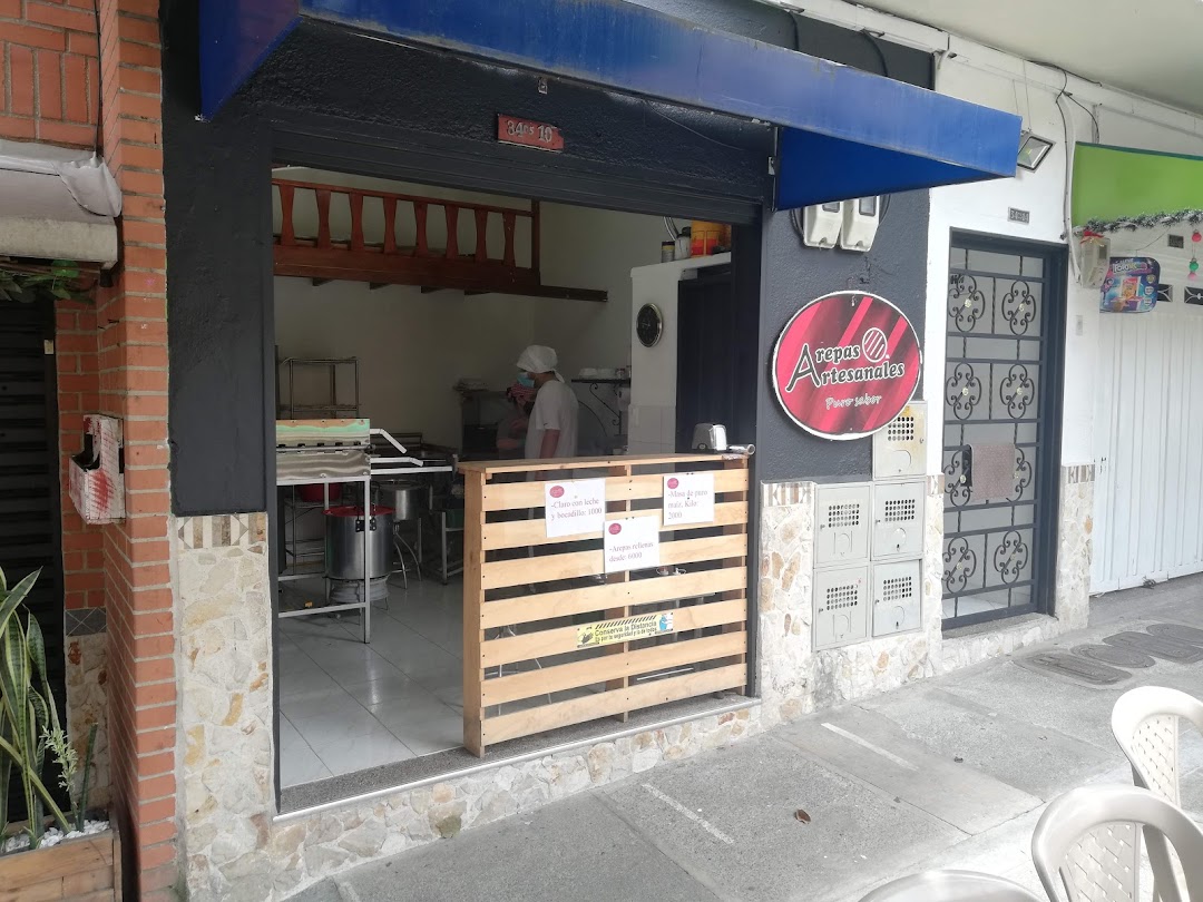 Artesanales de maiz