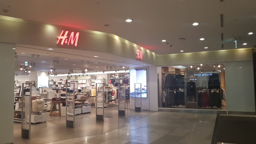 H&M 용산아이파크몰점