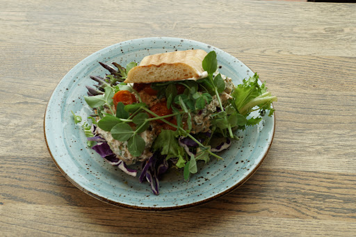 Café MS Smag in Esbjerg V, Rebild