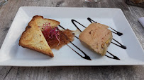 Foie gras du Restaurant Côté Rivage chopin gourmand à Badefols-sur-Dordogne - n°6