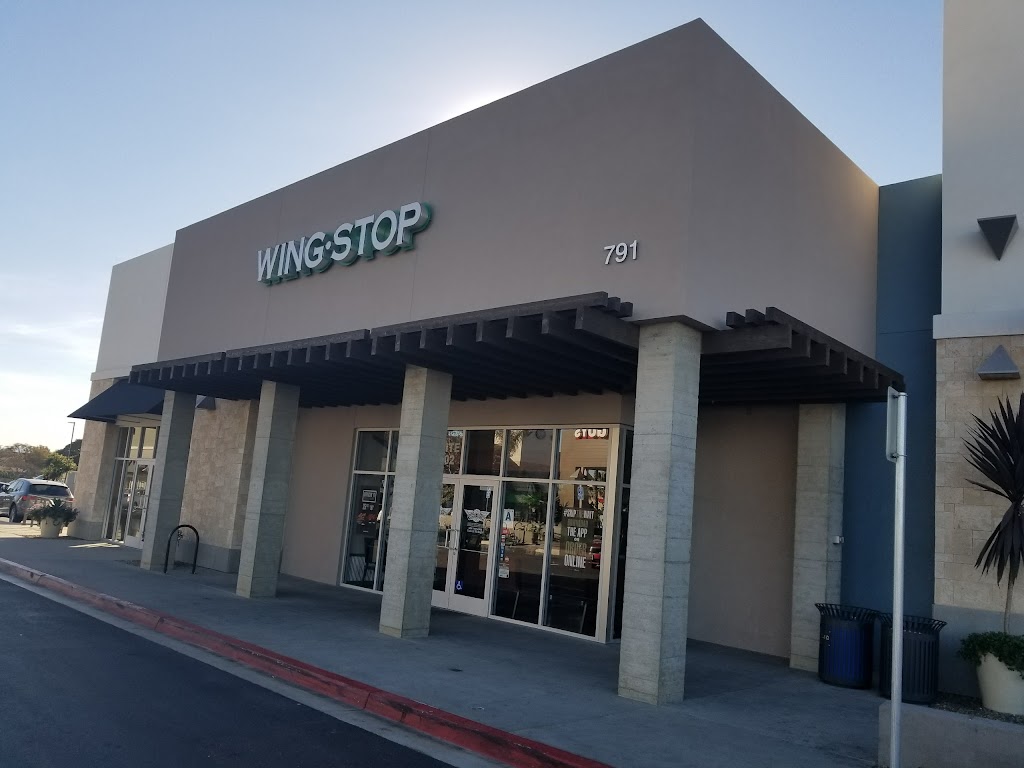 Wingstop 91932