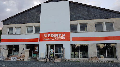 Magasin de materiaux de construction Point.P - Loches Loches