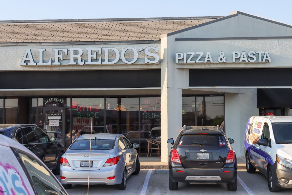 Alfredo's Pizza & Pasta 75287