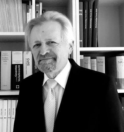 Rechtsanwalt Dr. Andreas Kastenbauer