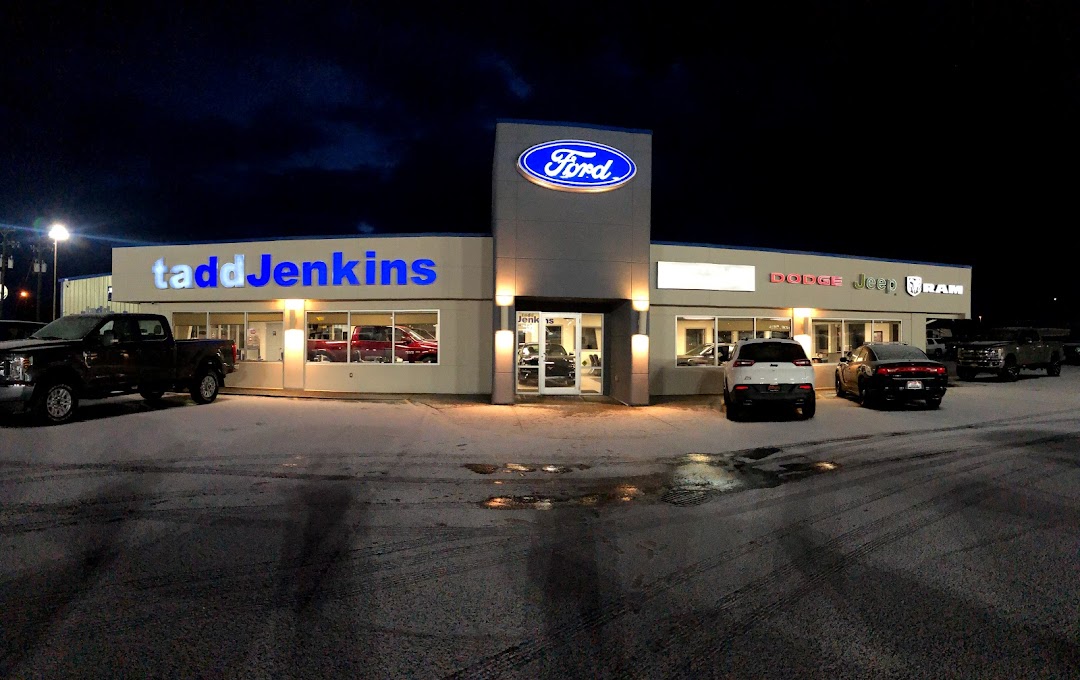 Tadd Jenkins Ford