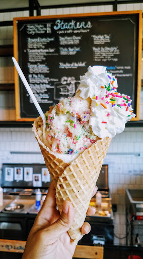 Ice Cream Shop «Cow Tipping Creamery», reviews and photos, 4715 S Lamar Blvd, Austin, TX 78745, USA