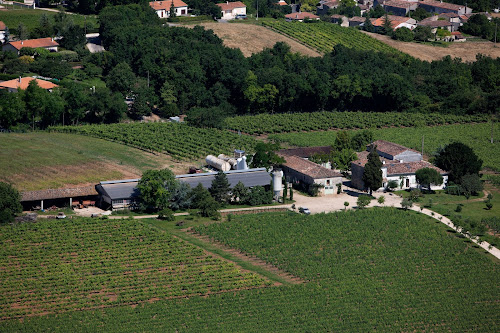 Domaine de Malakoff à Châteauneuf-sur-Charente