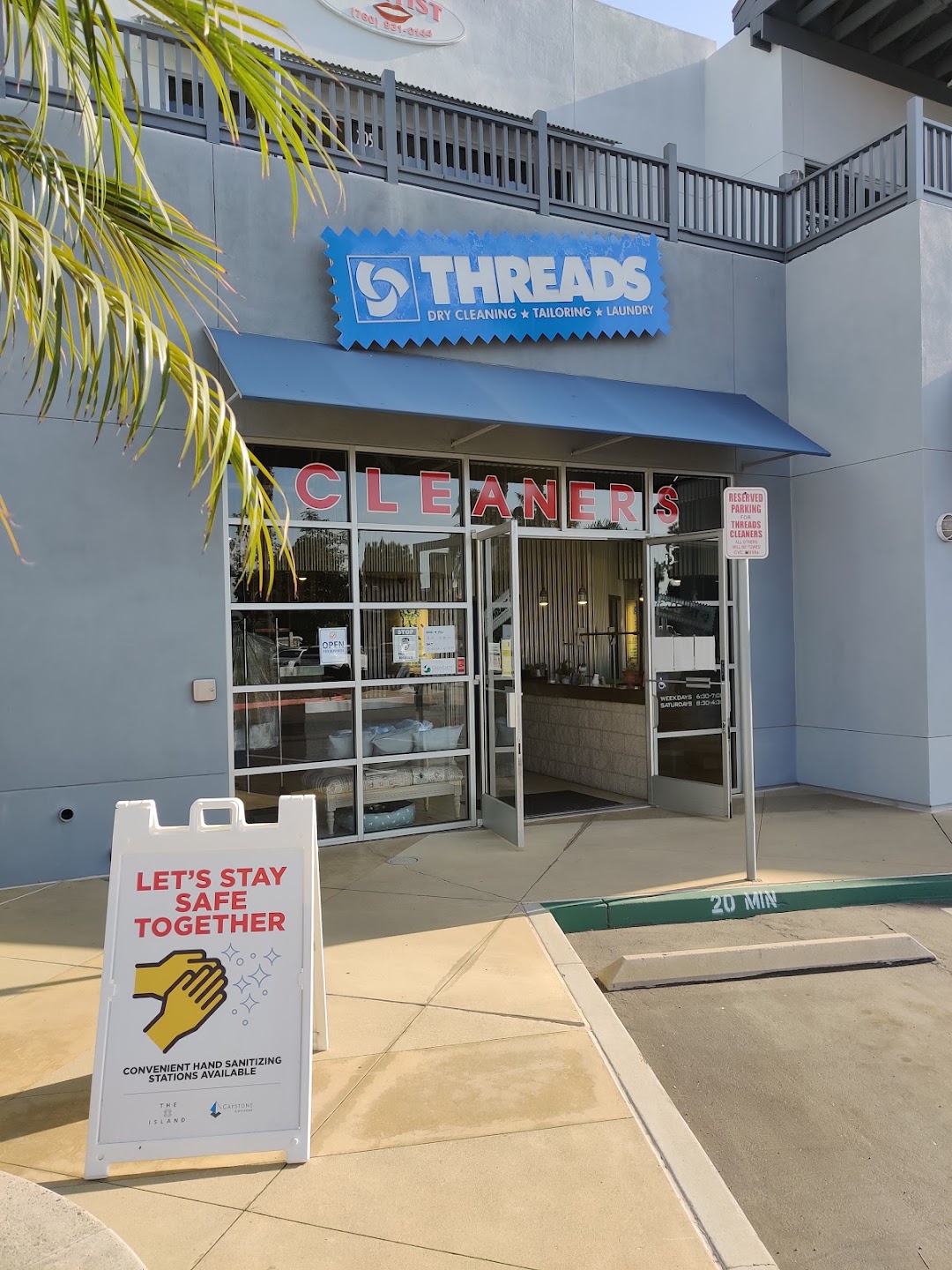 Threads Cleaners