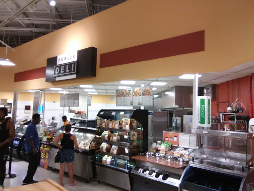 Supermarket «Publix Super Market at Sunshine Plaza», reviews and photos, 4121 W Commercial Blvd, Tamarac, FL 33319, USA