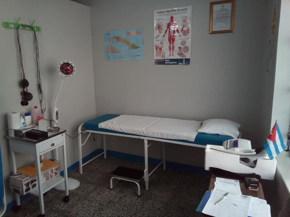 Consultorio Médico Peruano Cubano de Huaral