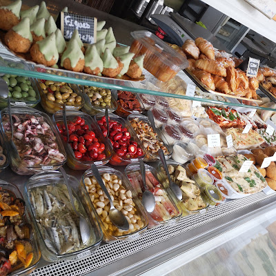 Aux Délices d'Italie à Sainte-Geneviève-des-Bois
